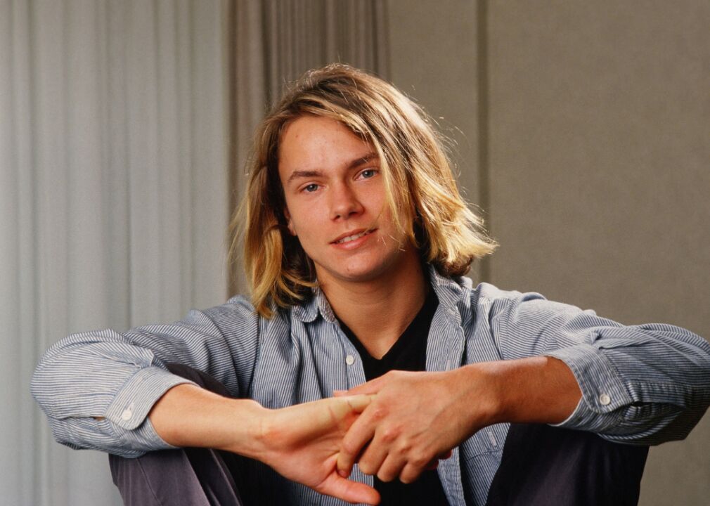 1970: River Phoenix